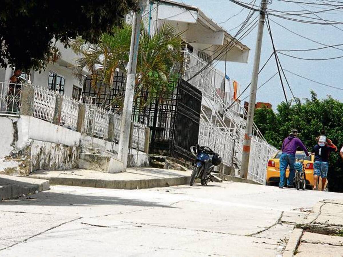 Hombre con seis anotaciones judiciales fue asesinado en el barrio La Victoria