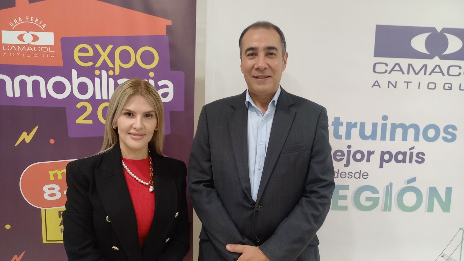 Expoinmobiliaria 2024 buscará la recuperación del sector de la construcción en Antioquia