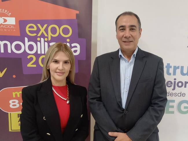 Expoinmobiliaria 2024 buscará la recuperación del sector de la construcción en Antioquia