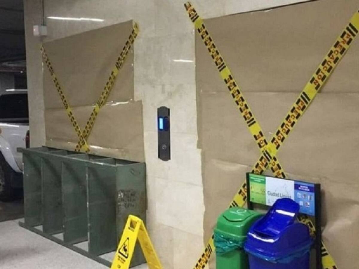 Advierten que siguen fallas en ascensores del Palacio de Justicia en Cali
