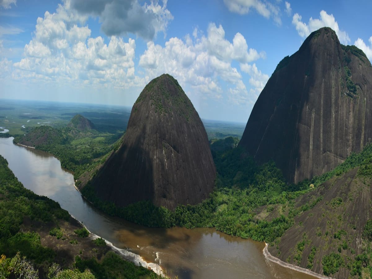 Guainía: La joya escondida en la Amazonía colombiana que le apuesta al ecoturismo