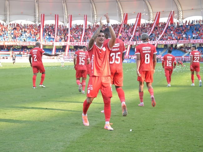 América se pone al día en Liga y busca clasificarse: qué pasa si gana, empata o pierde con Fortaleza / Colprensa