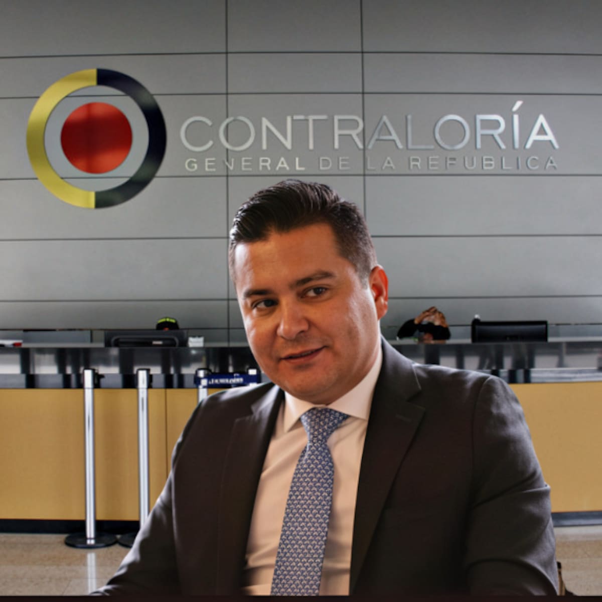¿Quién es Jorge Laverde, el nuevo contralor general de la República? Perfil y trayectoria