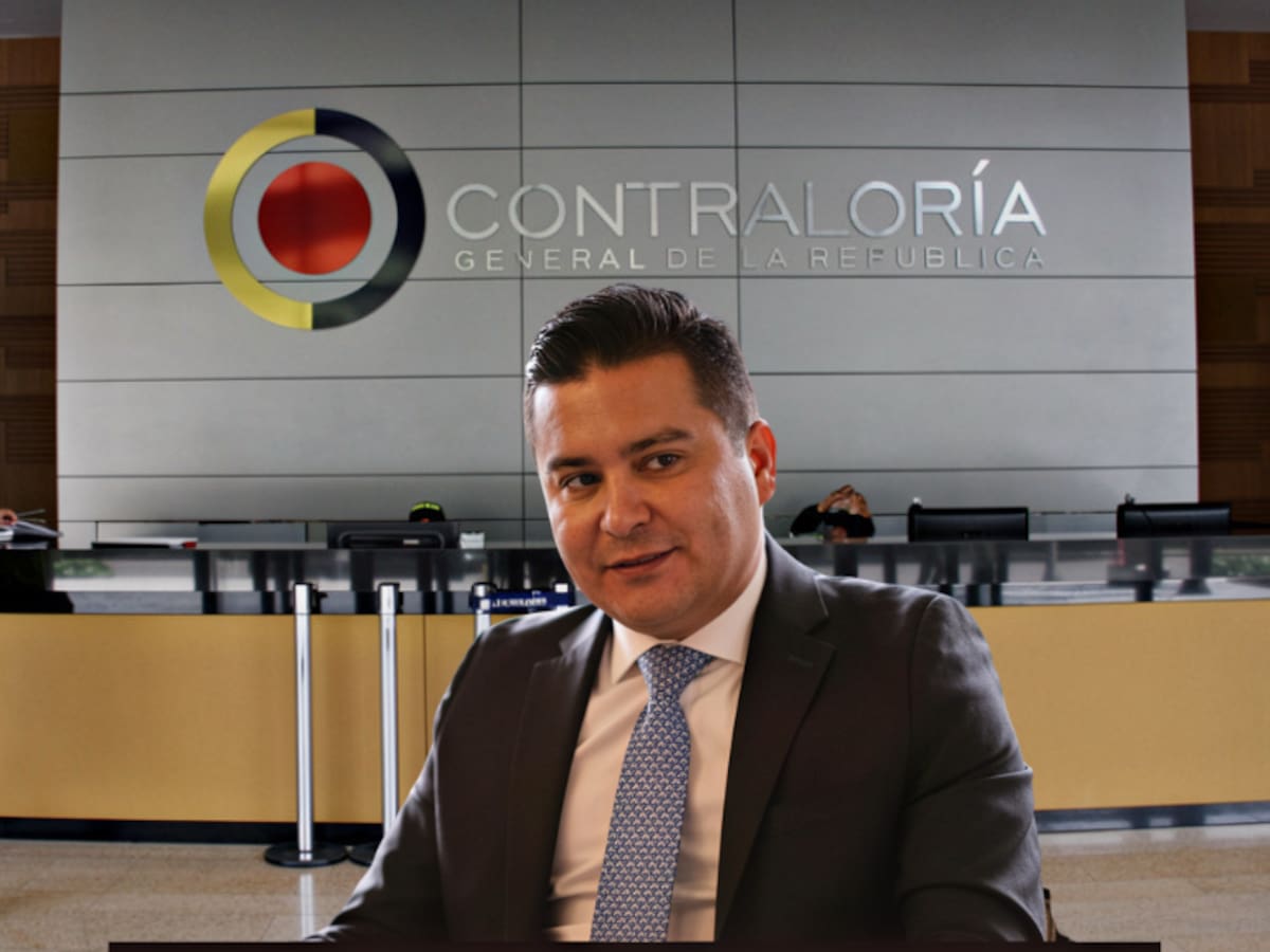 ¿Quién es Jorge Laverde, el nuevo contralor general de la República? Perfil y trayectoria