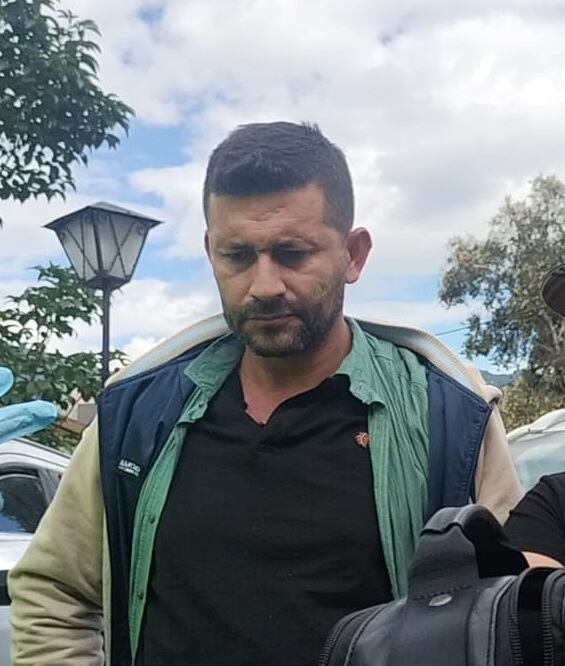 Alias Leo o Firu- cabecilla frente 36 disidencias Antioquia