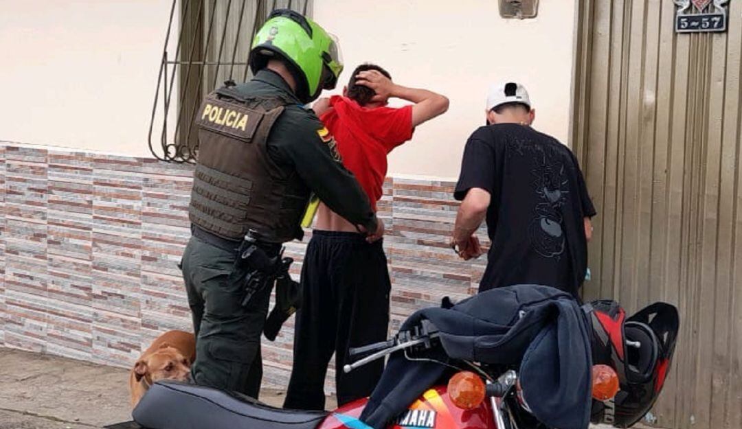 Operativos de seguridad