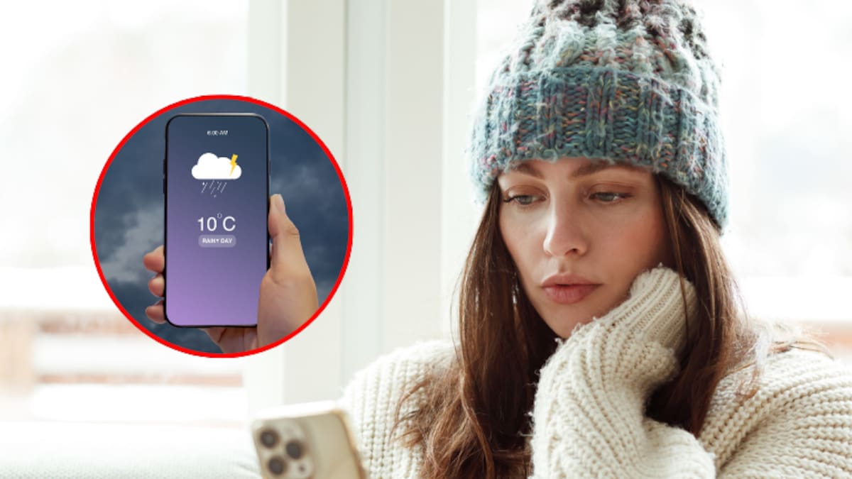 ¿Dura más o menos? Así afecta el clima frío a la batería de un celular, según la ciencia