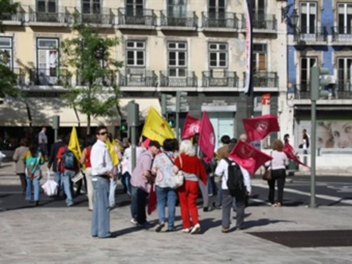 "Bairro Alto" sigue en la vanguardia de Lisboa 500 años después