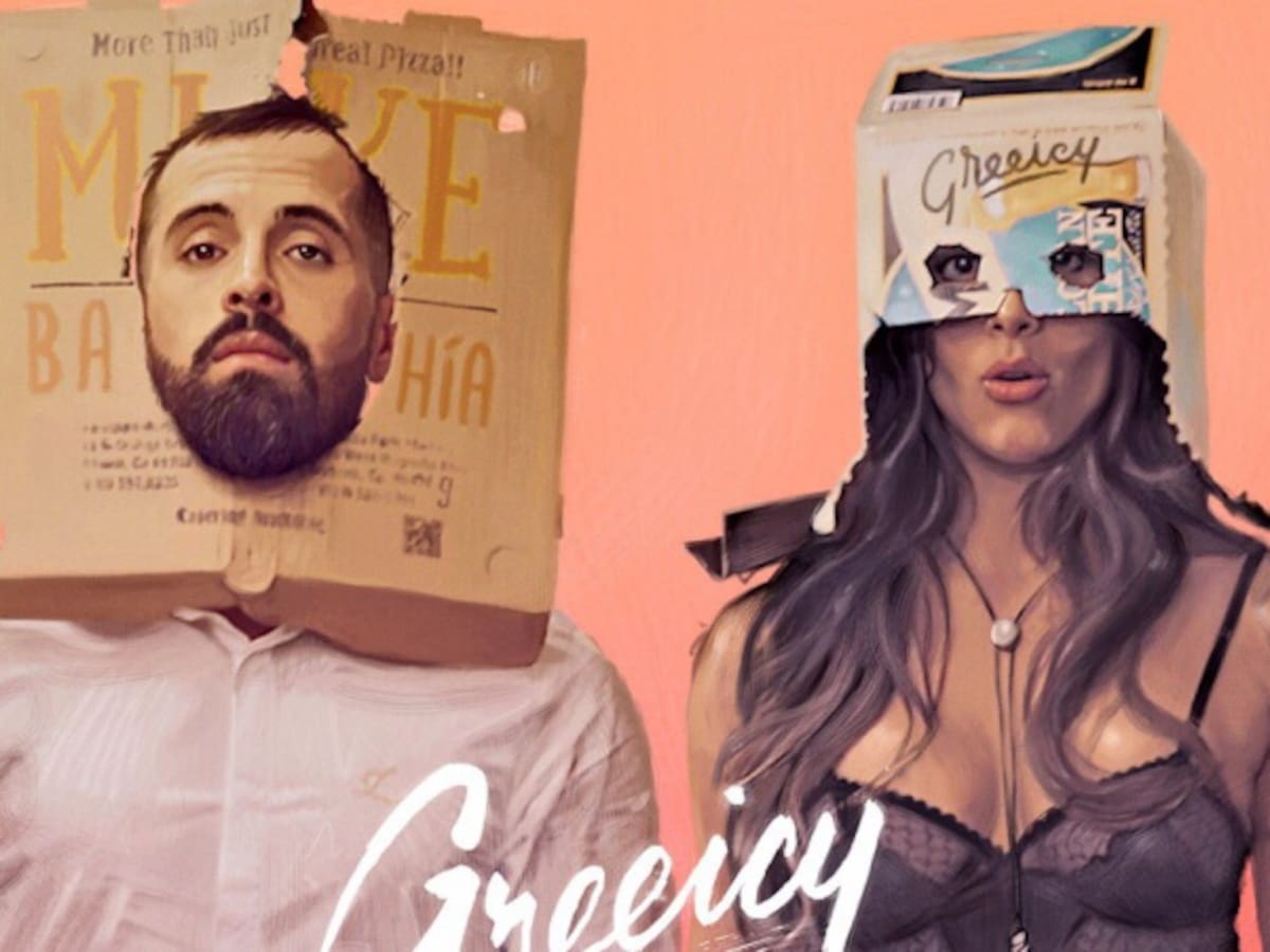 Confianza y burlas, el secreto del amor de Mike Bahía y Greeicy Rendón