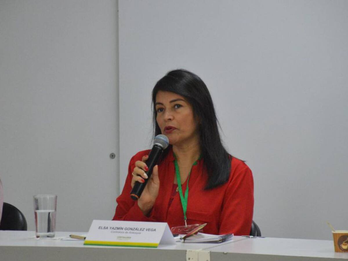 La Contraloría hizo hallazgos fiscales en 12 municipios de Antioquia