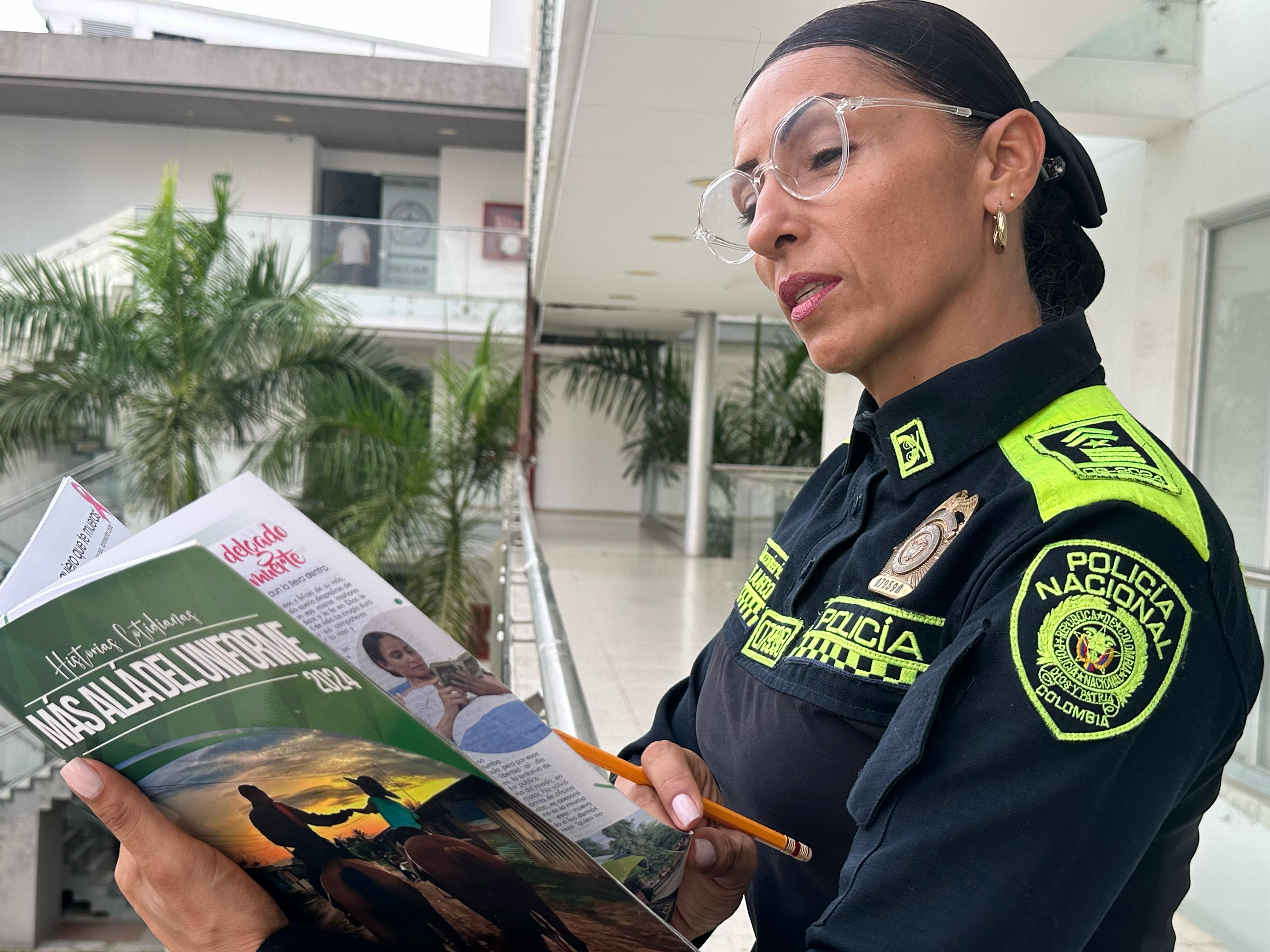 Departamento de Policía Bolívar