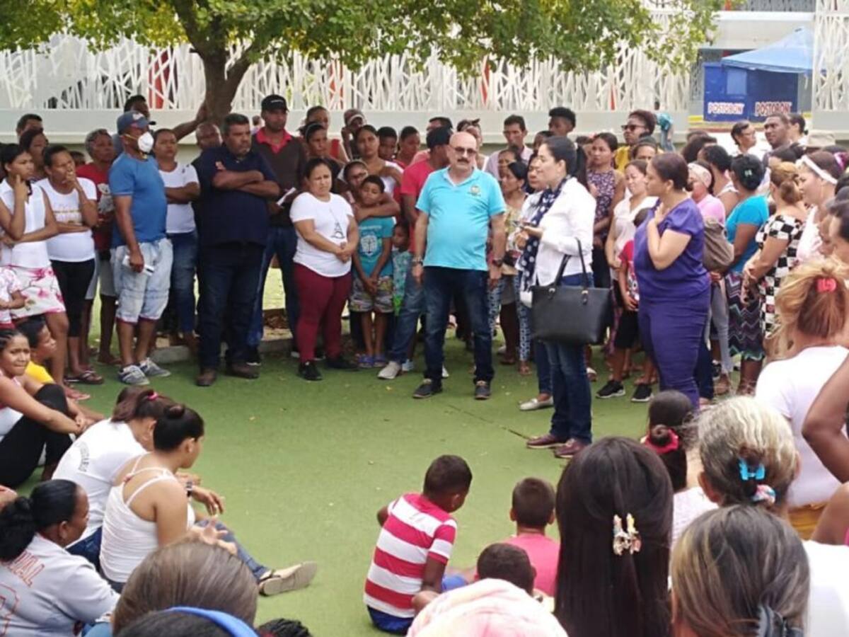 Alcaldía de Cartagena asume administración de dos colegios