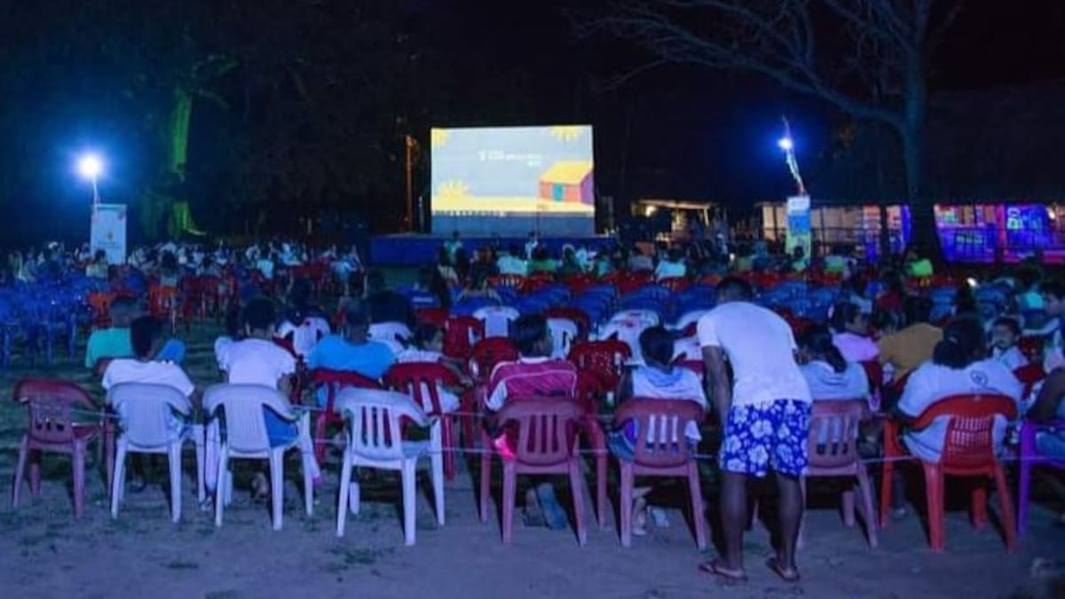 Décimo festival de Cine de la Isla - Cartagena