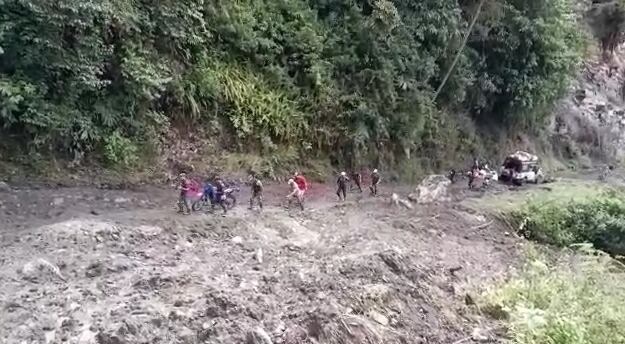 Invierno no da tregua en Santander y deja por lo menos 6 mil campesinos afectados