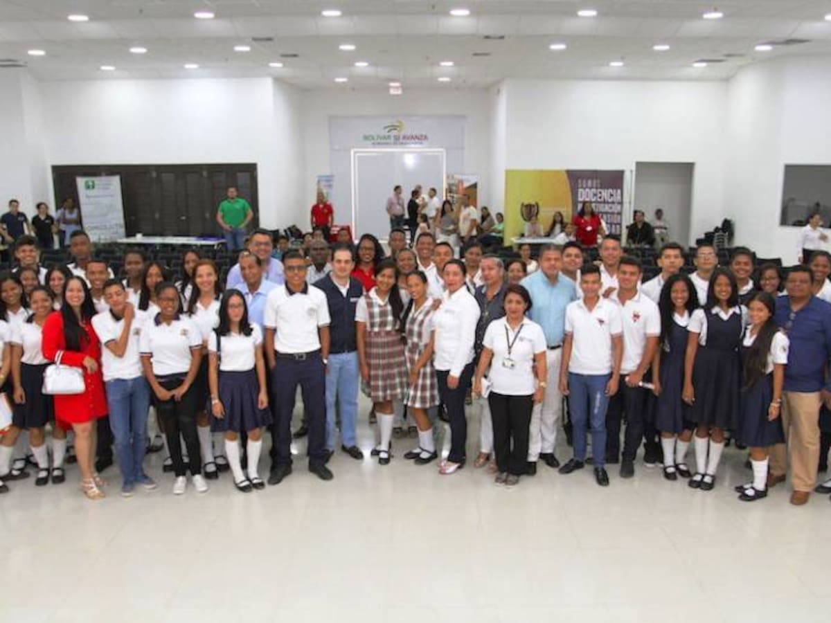 Gobernación de Bolívar garantiza que más bachilleres 'Pilos' ingresen a la educación superior