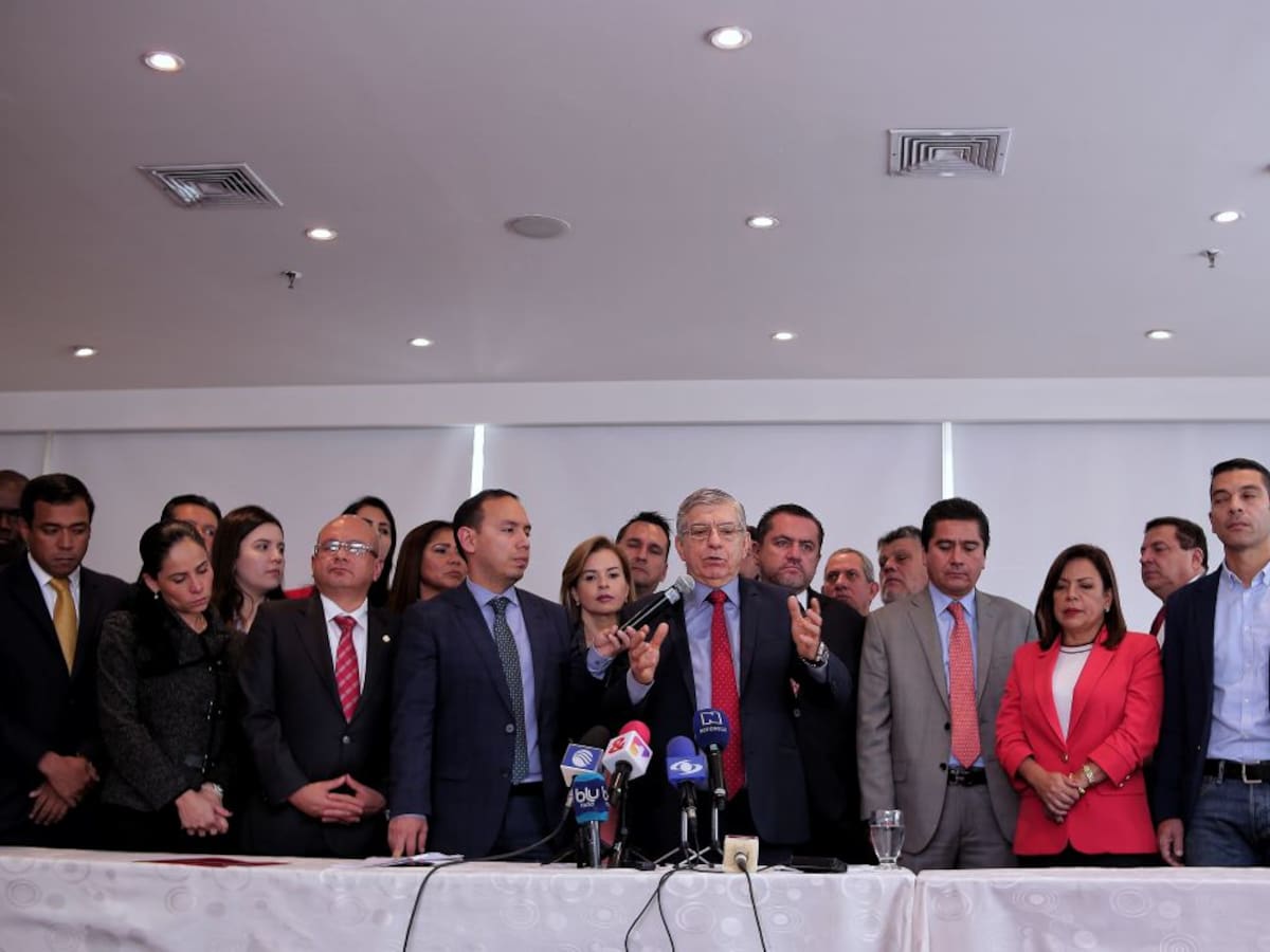 Partido Liberal logra hundir el IVA a la canasta familiar