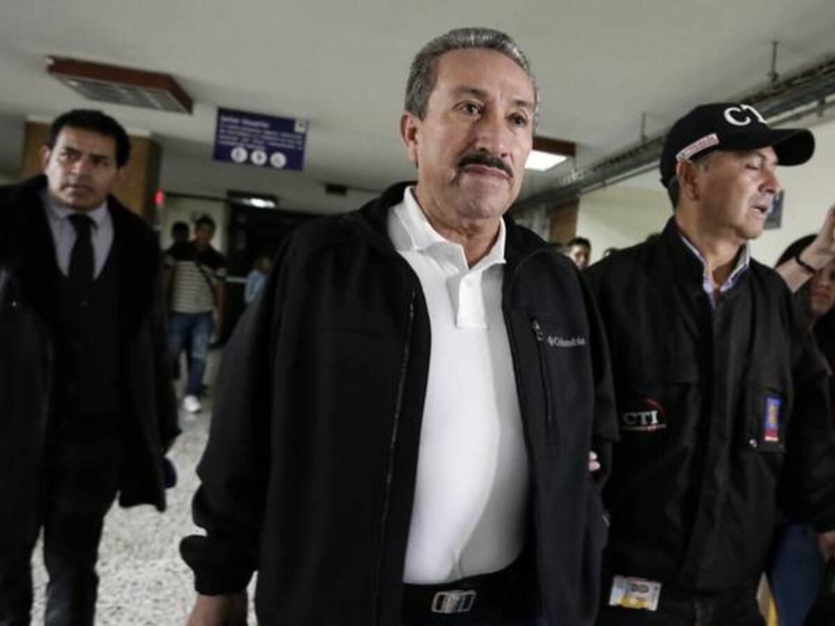 Procuraduría cuestiona libertad de Hugo Aguilar