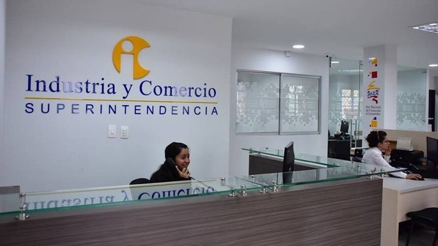 Superintendencia de Industria y Comercio de Colombia. Foto: