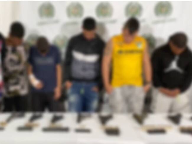 Valle: pretendían enterrar un cadáver en un predio adscrito a la SAE