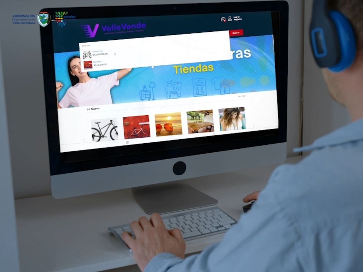 Inscripciones para emprendedores que quieran vender por internet