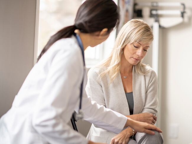 Especialista de psicología / Getty Images