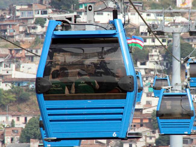 Suspensión del MIO Cable