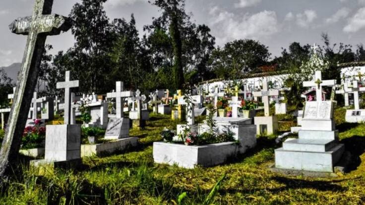 Luz Helena Ocampo representante de la fundación supervivientes Maná