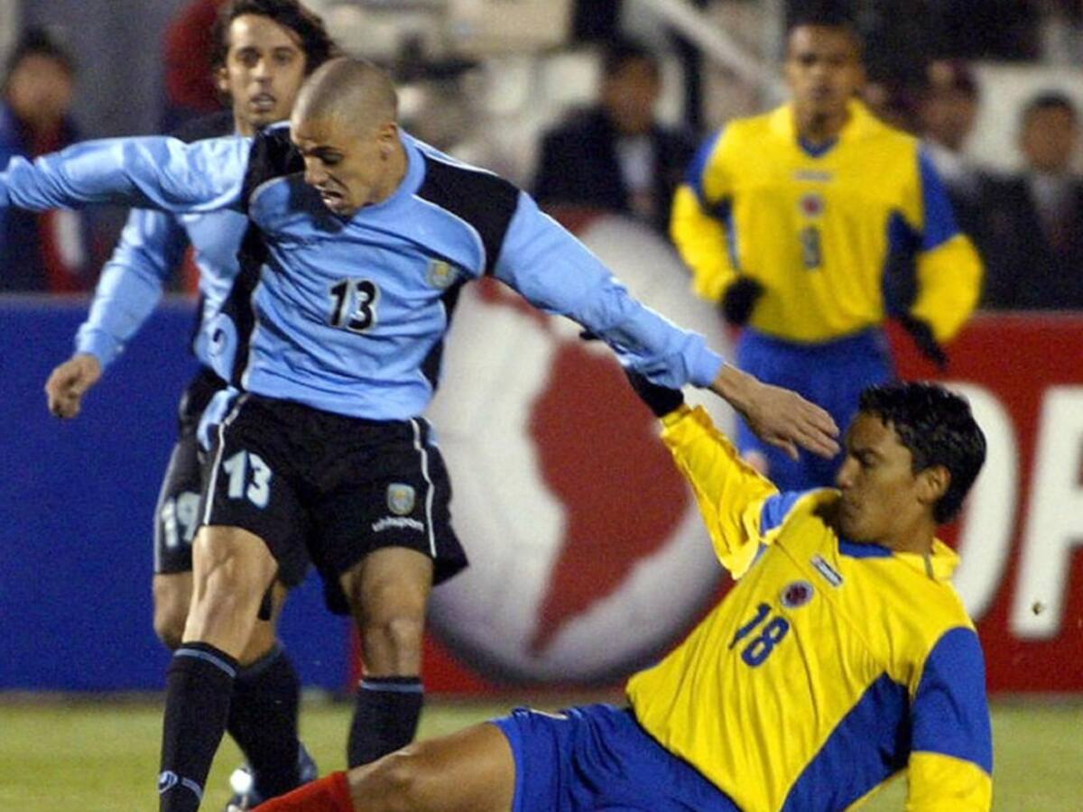 Colombia enfrenta a Uruguay en Copa América después de 17 años
