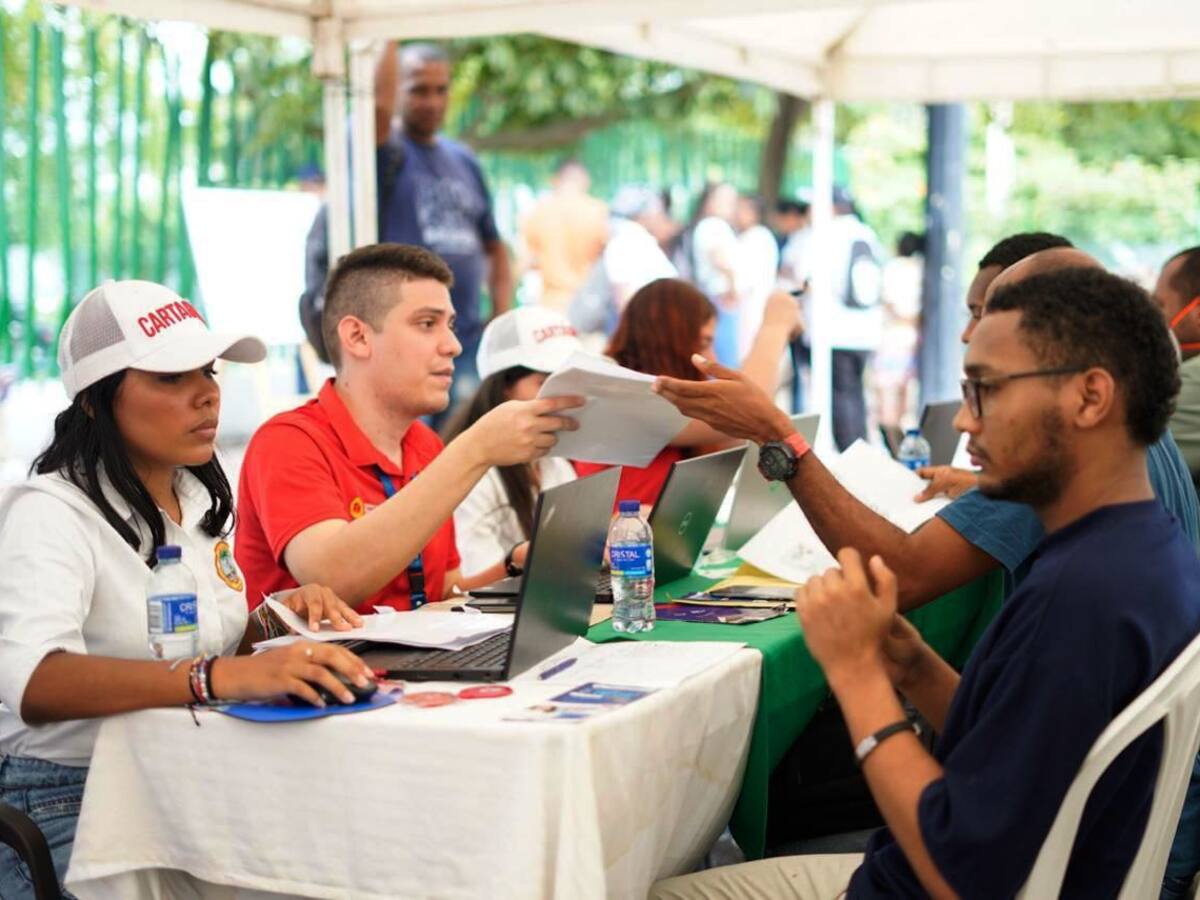 Este lunes la gran 'Feria de Oportunidades', organizada por la Secretaría de Hacienda