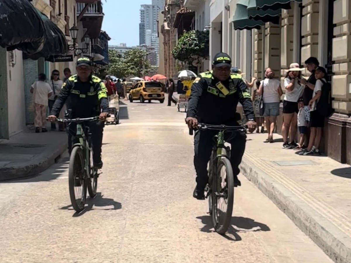 Más de 3.500 policías blindarán la seguridad de Cartagena durante la temporada de Semana Santa