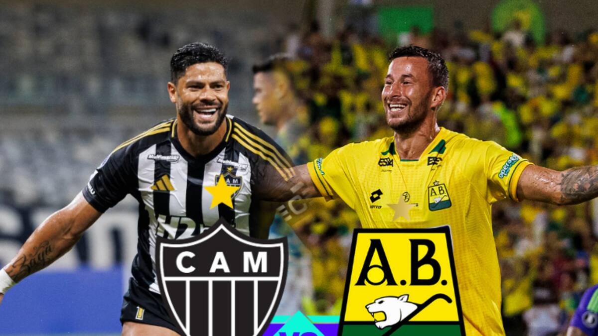 ¿Cuándo es el partido de vuelta entre Atlético Mineiro y Bucaramanga en Copa Sudamericana?
