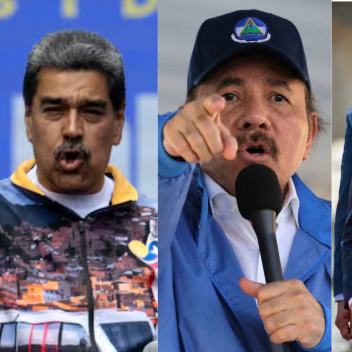 ¿Quién es el presidente actual de América Latina con más años en el poder?