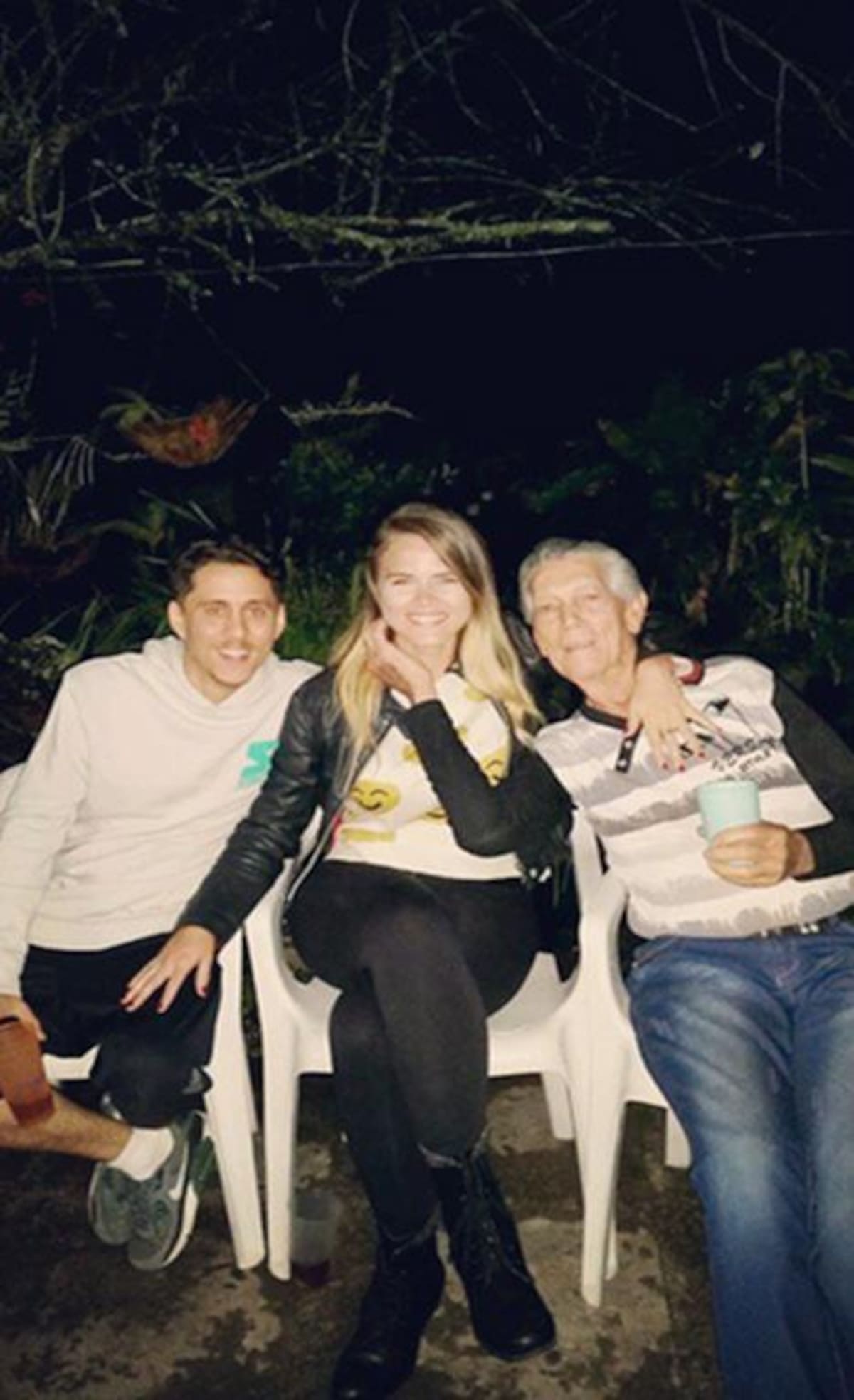 A través de su cuenta de Instagram @ElCanserbero, Tyrone José González Oramas compartía detalles de su vida, la cual decidió quitarse esta semana.