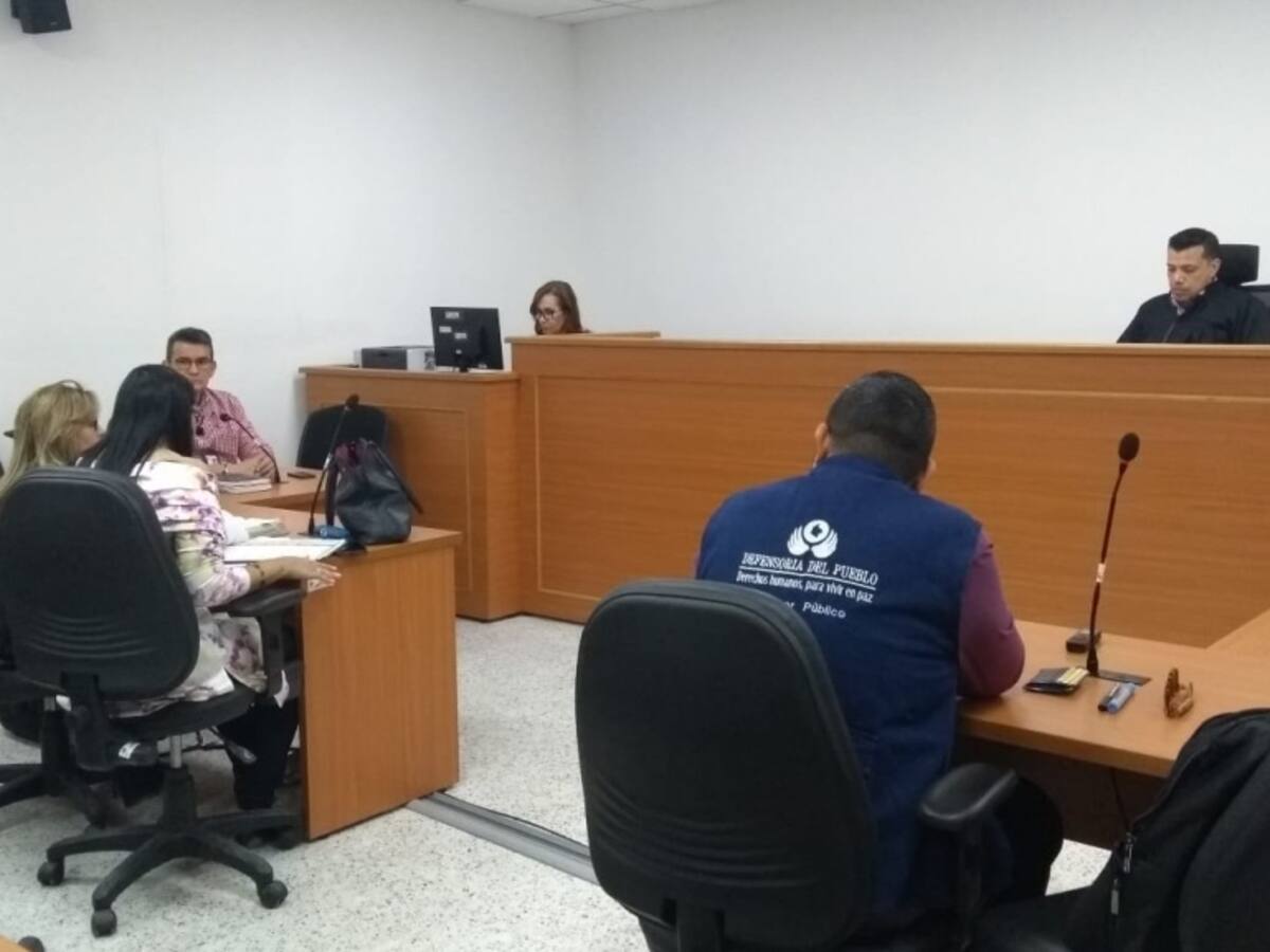 Vuelven a suspender audiencia contra Levith Rúa