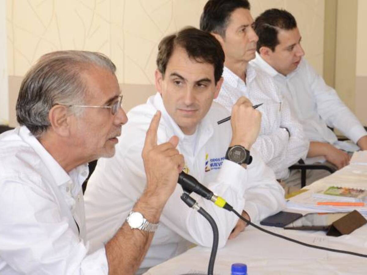 Gobierno está listo a entregar información a la Contraloría por el tema Reficar