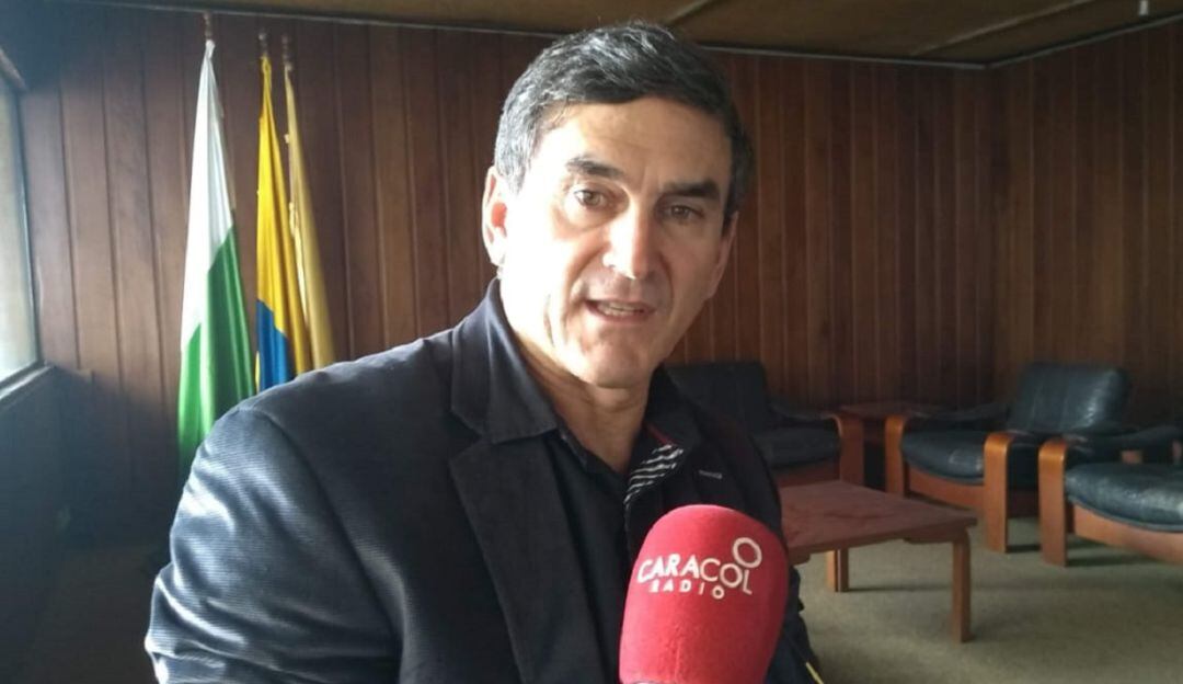 Jairo Clopatofsky, consejero para la Participación de Personas con Discapacidad