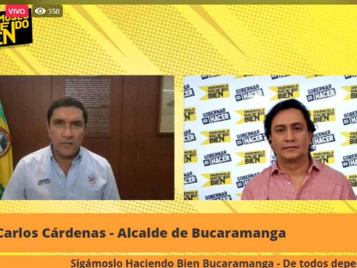 Alcalde considera volver al pico y cédula de dos dígitos