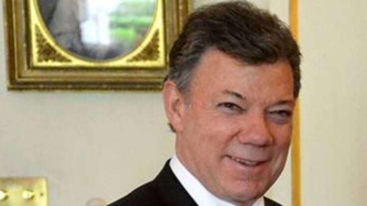 Santos llega a Israel para iniciar conversaciones de un TLC