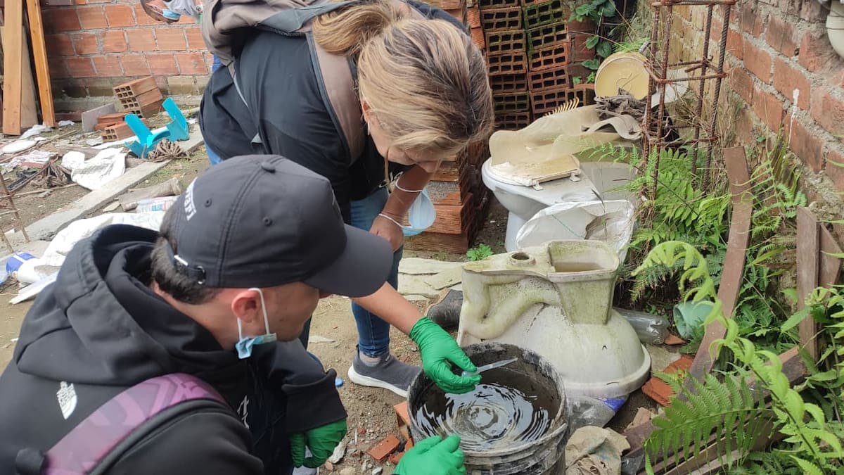 Jovanny Cortés Martín, Epidemiólogo, Quindío