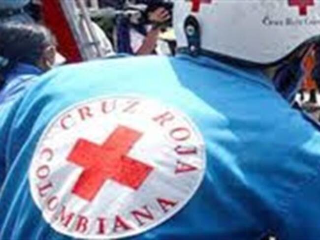 Cruz Roja pide respeto por las misiones humanitarias en medio de la protestas