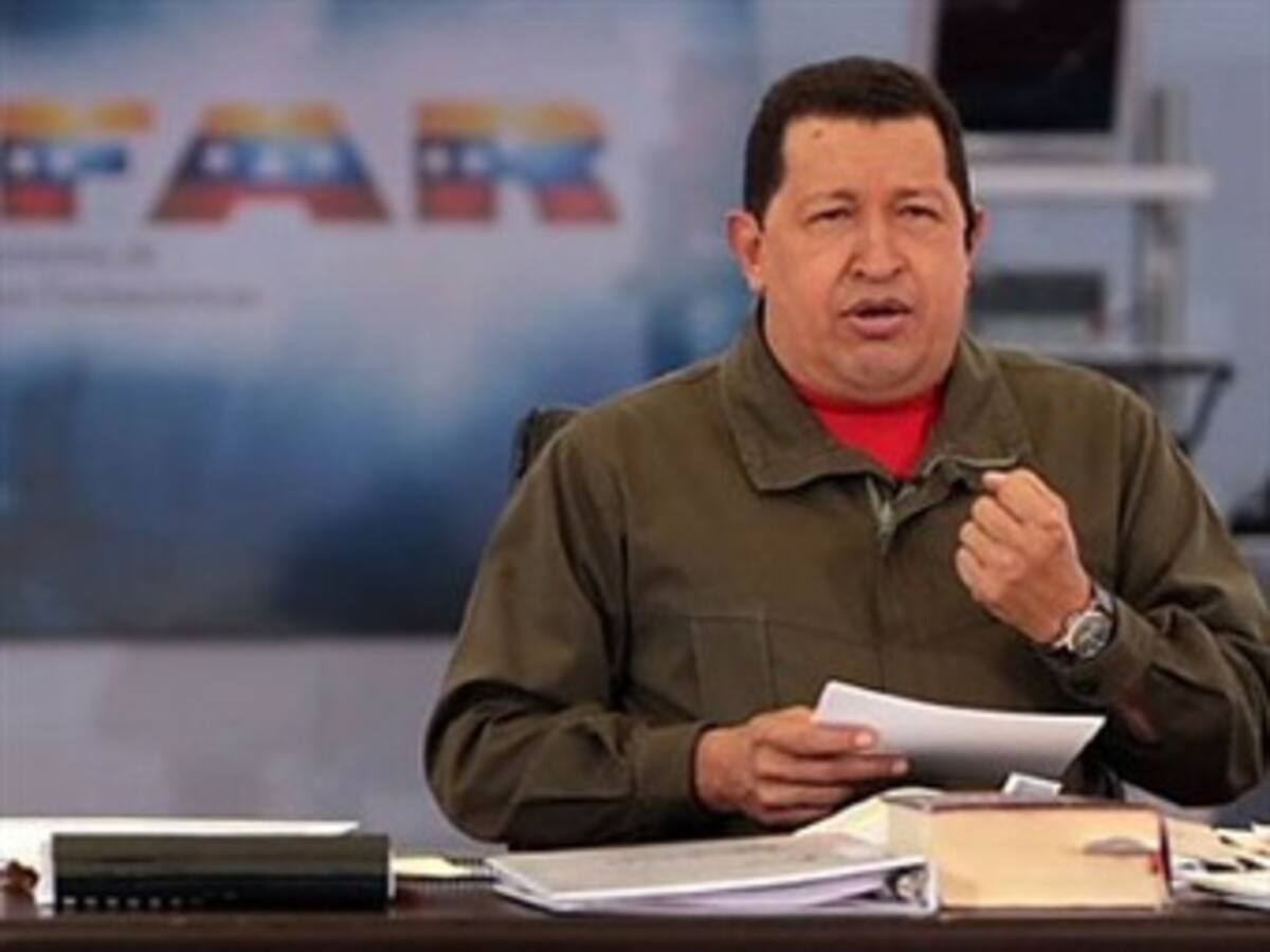 Mueren 18 soldados venezolanos al caer helicóptero en frontera con Colombia
