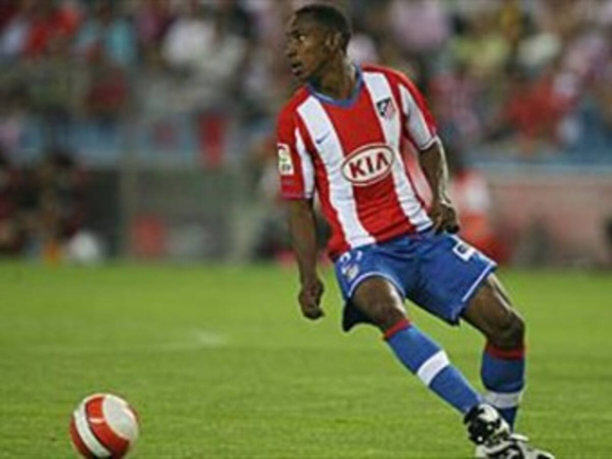 Perea sufre una rotura fibrilar y será baja frente al Racing