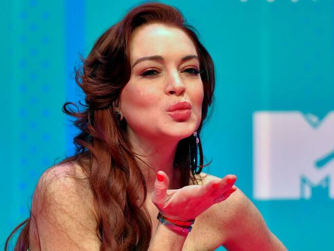 Lindsay Lohan regresa a la música