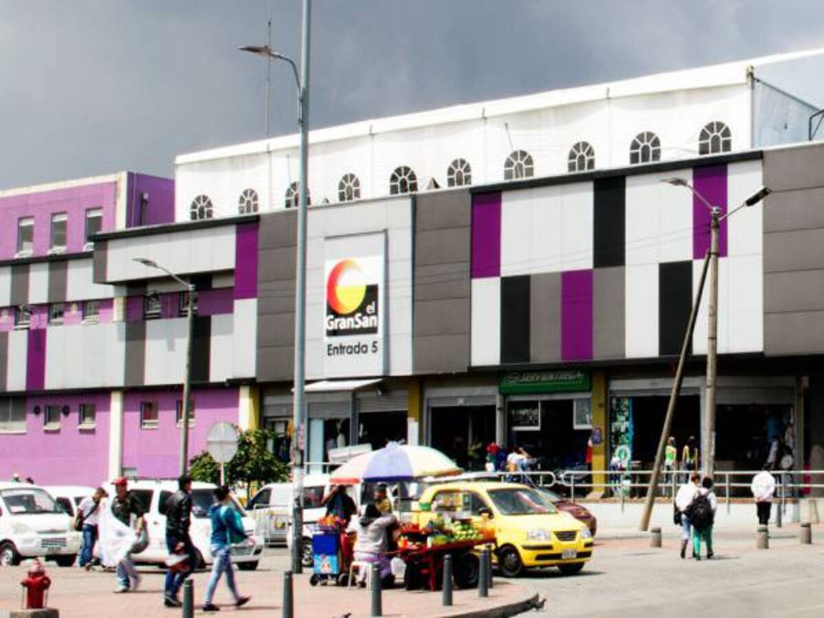 Arrancó la feria de confección mayorista en El Gran San de Bogotá