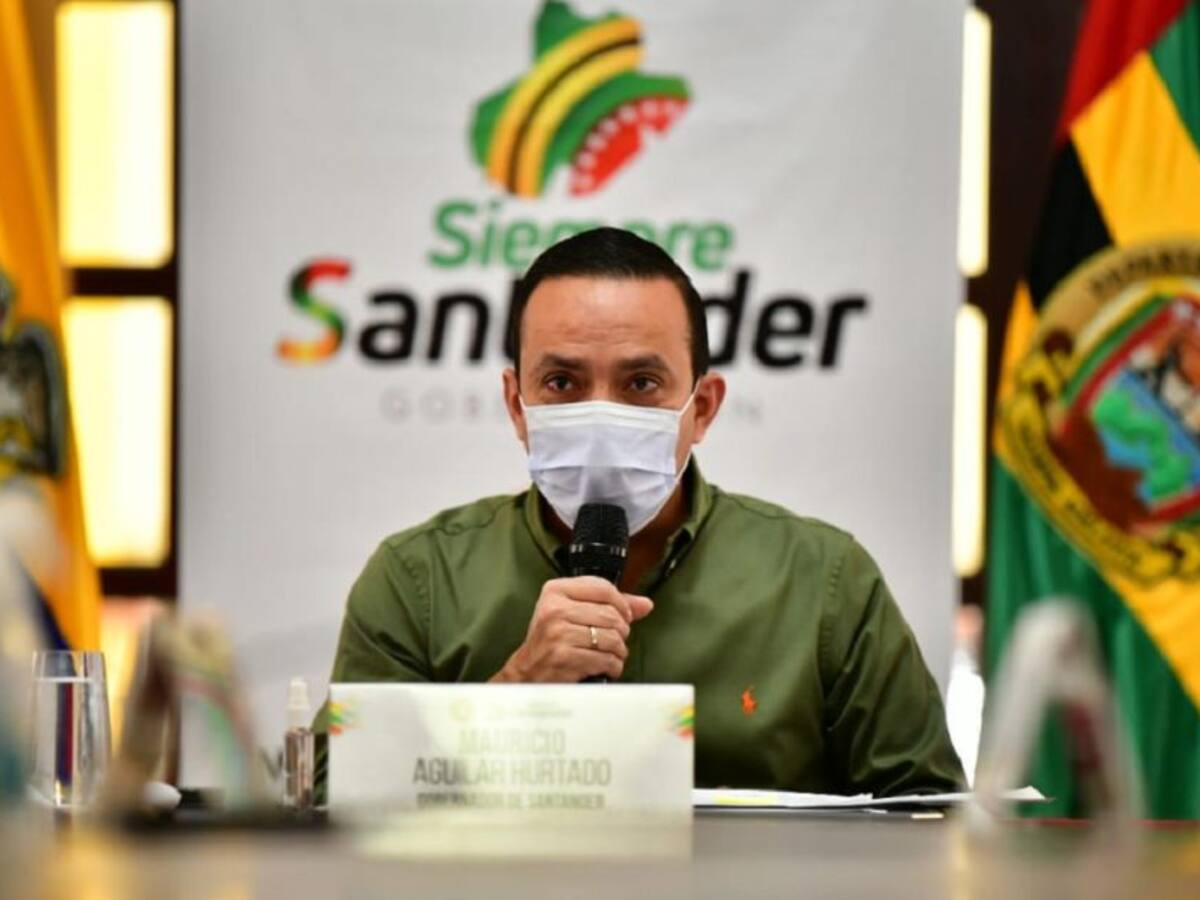 Santander no entra en nuevas medidas expedidas por el gobierno nacional