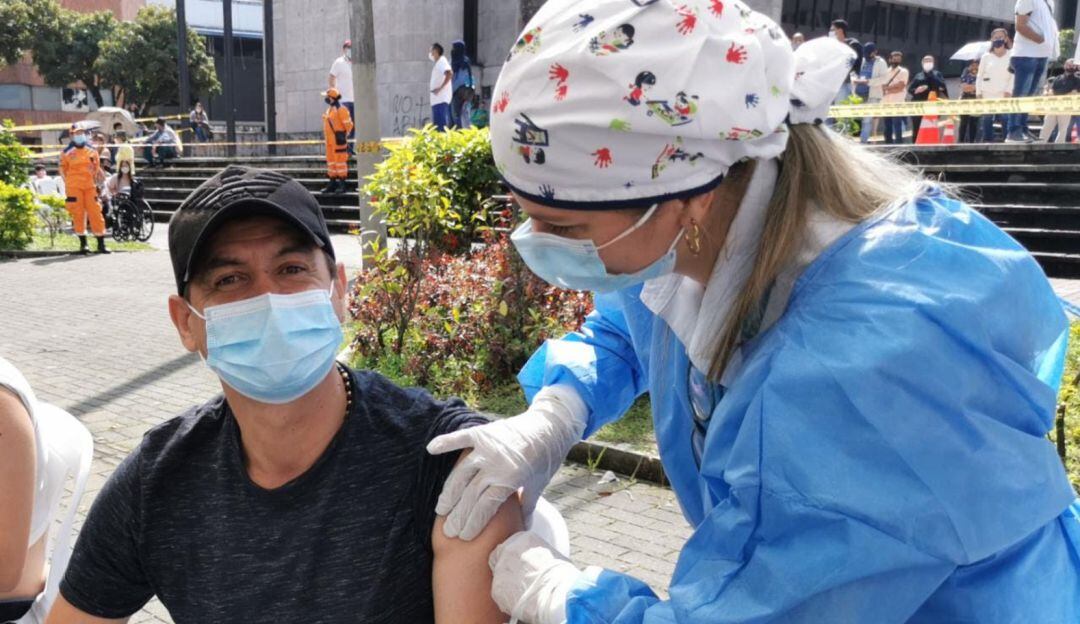 Cifras covid-19 en Risaralda