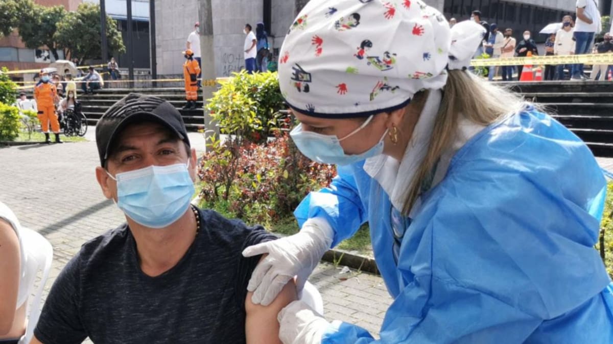 Contagios de COVID-19 disminuyeron un 40 % en Risaralda