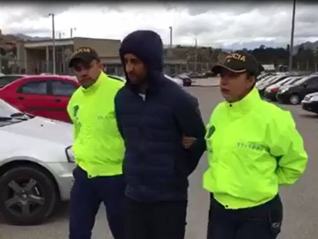 Rafael Uribe solo puede tener una hora de sol al día en La Picota