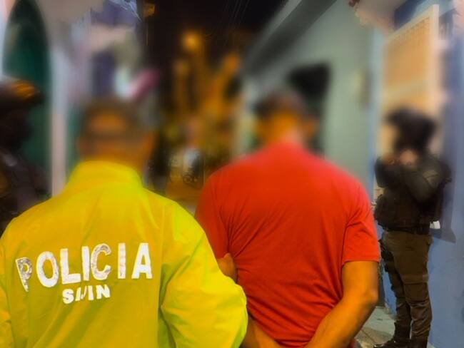 23 personas capturadas reportó la Policía de Cartagena durante el fin de semana