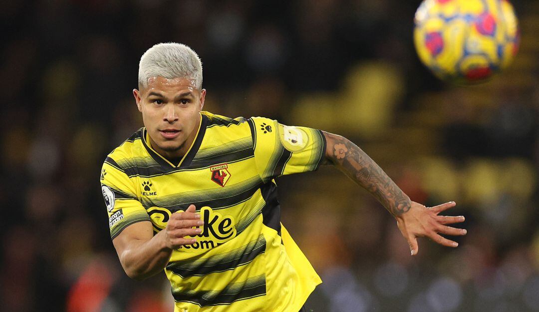 Juan Camilo 'Cucho' Hernández